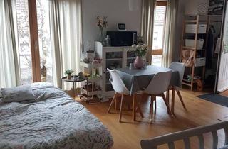 Wohnung mieten in 72119 Ammerbuch, Einliegerwohnung (1-Zimmer) mit Terrasse und Einbauküche in Ammerbuch-Poltringen