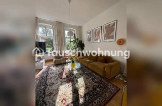 Tauschwohnungen in 10551 Berlin, Tauschwohnung: Cozy 3 Zimmer Wohnung