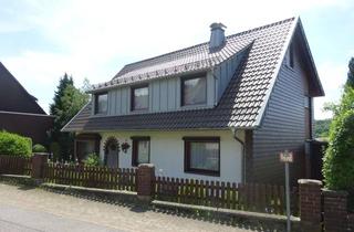 Wohnung mieten in 37412 Herzberg, 3-Zimmer-Wohnung mit Balkon in Herzberg am Harz, OT Scharzfeld