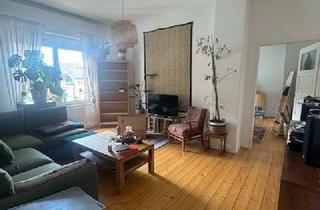 Wohnung mieten in 68167 Neckarstadt, Liebevoll sanierte Altbauwohnung mit Dielenböden undTageslichtbad!