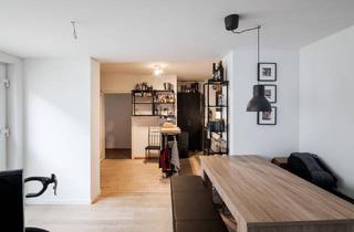 Wohnung mieten in Gartenstraße, 68309 Käfertal, Lebendig wohnen in Käfertal: 3-Zimmer-Wohnung mit Zugang über Innenhof