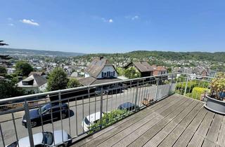 Wohnung mieten in 53545 Linz, Gut aufgeteilte 2-Zimmer Wohnung mit Terrasse, Balkon und einmaligem Blick über Linz am Rhein!