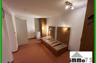 Wohnung mieten in 75417 Mühlacker, schönes, praktisches und möbliertes 1,5 Zimmer Appartement zu vermieten