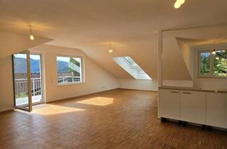 Wohnung mieten in 79183 Waldkirch, Sehr helle und offene Dachgeschosswohnung mit offener Wohnküche