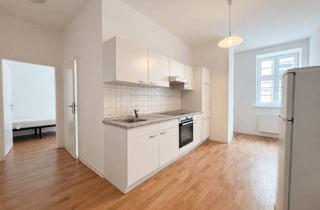 Wohnung mieten in Schatterau 25A, 23966 Altstadt, Seniorengerechtes Wohnen in Wismar: 1-Zimmer-Wohnung mit Aufzug und Gartenmitbenutzung
