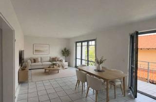 Wohnung mieten in Binger Weg 3a, 55413 Weiler, Helle sanierte 2 Zimmer Wohnung mit Balkon in Weiler bei Bingen