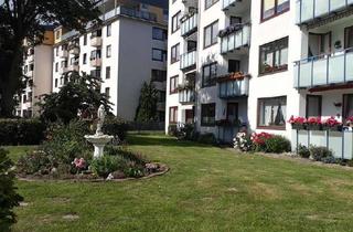 Wohnung mieten in 25421 Pinneberg, Große, helle 1-Zi-Wohnung mit sonnigem Balkon, saniert.