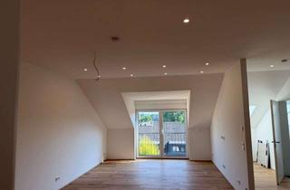 Wohnung mieten in 53721 Siegburg, Einziehen - Wohlfühlen- Top Dachgeschosswohnung- Erstbezug- TOP