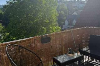 Wohnung mieten in Bergstraße, 73776 Altbach, Wohnen auf zwei Ebenen: Attraktive 2-Zimmer-Maisonettewohnung mit Balkon