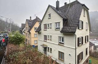 Wohnung mieten in 78713 Schramberg, Zentrumsnahe 3-Zimmer-Wohnung mit herrlicher Aussicht