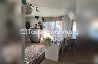 Tauschwohnungen in 79098 Altstadt, Tauschwohnung: Gemütliche Einzimmerwohnung in Freiburg, Innenstadt
