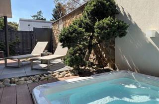 Wohnung mieten in Mondorfstraße 22, 61231 Bad Nauheim, Exklusives Wohnen mit privater Wellnessoase – Pool, Sauna & Terrasse in bester Lage