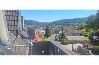 Wohnung mieten in Hubertusstrasse 20, 63619 Bad Orb, Stilvoll modernisiert: 2-Zimmer-Wohnung in Bad Orb