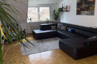 Wohnung mieten in 45359 Schönebeck, Freundliche und helle Dachgeschosswohnung mit fünf Zimmern in Essen-Schönebeck