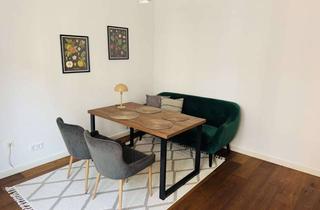 Wohnung mieten in Burgunderstrasse 30-32, 50677 Altstadt-Süd, Erstbezug nach Sanierung | Voll möbliert | 45 m² | Nähe Volksgarten | Sofort bezugsfertig