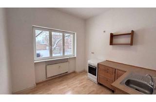 Wohnung mieten in 99085 Krämpfervorstadt, 1-Zimmer-Wohnung m. Küche