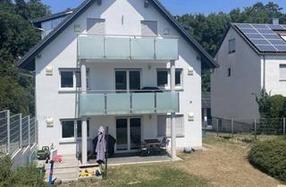 Wohnung mieten in 86356 Neusäß, Moderne 3-ZKB Erdgeschoss Wohnung mit Garten, Waldrandlage in Westheim