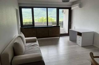 Wohnung mieten in 83435 Bad Reichenhall, Teilmöblierte, modern ausgestattete 2 Zimmer - Wohnung im 7.OG mit Lift und herrlichem Bergblick!