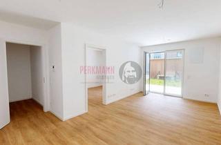 Wohnung mieten in 84359 Simbach, 2 Zimmer Wohnung mit Terrasse und Stellplatz oder Tiefgarage / KFW55