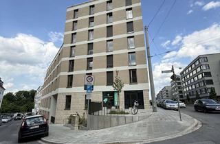 Wohnung mieten in Bahnhofstraße 43, 90402 Nürnberg, Exklusives Studentenappartement mit Einbauküche, komplett möbliert, Erstbezug