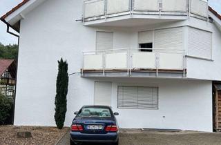 Wohnung mieten in In Den Schleifwiesen, 75446 Wiernsheim, Helle 1-Zimmer-Wohnung in Wiernsheim-Iptingen
