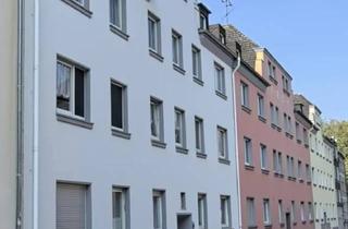Wohnung mieten in Kyffhäuserstraße 25, 41061 Mönchengladbach, 3-Zimmer-Altbau-Wohnung mit Balkon und Gartennutzung in Mönchengladbach
