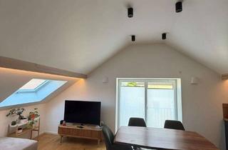 Wohnung mieten in Oberer Markt, 84130 Dingolfing, Großzügige und helle Dachgeschosswohnung im Herzen von Teisbach