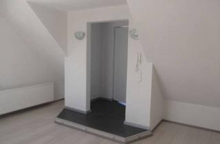 Wohnung mieten in 90619 Trautskirchen, Attraktive Dachgeschosswohnung