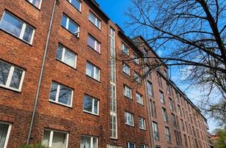 Wohnung mieten in Hammer Baum 26, 20537 Hammerbrook, Gemütliche 1 Zimmerwohnung zur Miete in Hamm - Wentzel Dr.