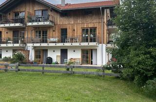 Wohnung mieten in Schwober, 83278 Traunstein, Nachmieter gesucht ab Oktober – Moderne, barrierefreie 4-Zimmer-Wohnung mit 109 m² in Traunstein-Hoc