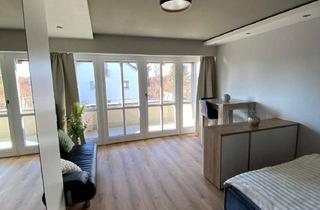 Wohnung mieten in Blumenstr. 10b, 85244 Röhrmoos, Modernes Wohnjuwel in Röhrmoos: Renoviert, vollmöbliert & stylisch