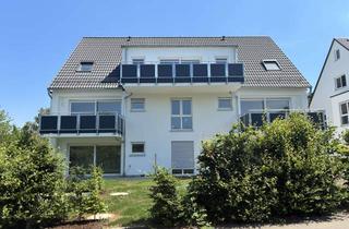 Wohnung mieten in Gaußstraße 29, 72764 Reutlingen, Exklusive Neubau-2,5-Zimmer-Wohnung in Reutlingen am Georgenberg in Bestlage (Erstbezug zum 1.8.)