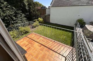 Wohnung mieten in Oberstrasse 35a, 65399 Kiedrich, 3-Zimmer-Wohnung im alten Ortskern von Kiedrich