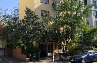 Wohnung mieten in Kölner Strasse 58, 60327 Gallus, Helle 3- Zimmer - Altbauwohnung mit Balkon in Südlage,