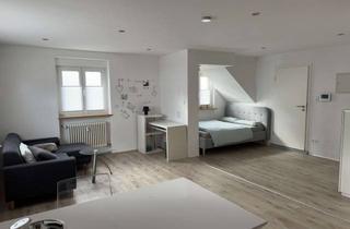 Wohnung mieten in 77933 Lahr, Wohnen mit Charakter: Einzimmerwohnung in Lahr