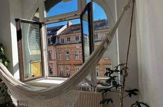 Wohnung mieten in 01099 Äußere Neustadt, Nahe KUNSTHOF-PASSAGE schöner sanierter Altbau