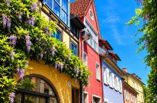 Wohnung mieten in Küfergasse, 77652 Offenburg, Großzügiges Fachwerkhaus mit Dachterrasse in der Offenburger Innenstadt