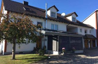 Wohnung mieten in 86441 Zusmarshausen, Neuwertige gr. 3,5 Zi. Maisonette in Zusmarshausen mit eigenem Eingang
