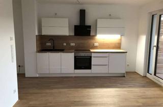 Wohnung mieten in Ludwig-Feuerbach-Straße, 90489 Wöhrd, #Herrliche 1-Zimmer-Wohnung, NEUBAU, Top Lage, Stadtpark, Südwest-Balkon*Frei ab 01.09.2026!