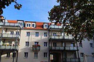Wohnung mieten in Schloßstr. 24, 76646 Bruchsal, gemütliche 3-Zimmer Wohnung mit Balkon im Herzen von Bruchsal