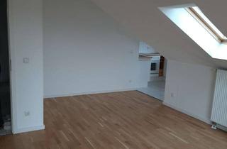 Wohnung mieten in 82515 Wolfratshausen, 2-Zimmer-Dachgeschosswohnung in Wolfratshausen