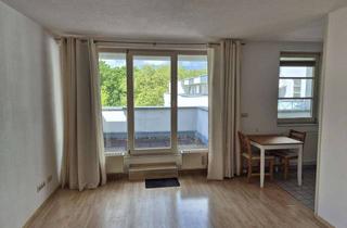 Wohnung mieten in 50858 Weiden, Helle 1-Raum-Wohnung, Balkon, TG, Aufzug, Köln-Weiden