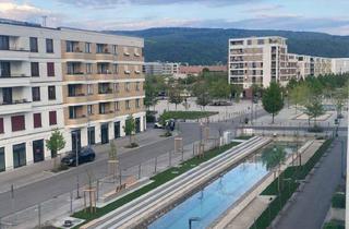 Wohnung mieten in Langer Anger 129, 69115 Bahnstadt, Top Lage - Bahnstadt, Heidelberg : Aussicht, Anbindung, 2-Zi-Whg + Loggia
