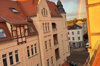 Wohnung mieten in Reilstraße 38, 06114 Giebichenstein, Wunderschöne 2-Raum-Wohnung im Giebichenstein-Viertel ab August abzugeben!