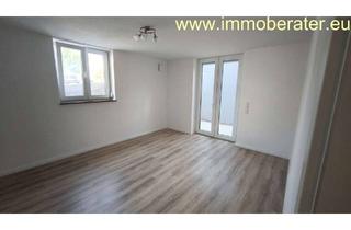 Wohnung mieten in 92431 Neunburg, Moderne, charmante 2-Zi-Souterrain-Wohnung / WFL ca. 66 m² / Energiesparhaus / Fußbodenheizung / Te