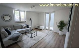 Wohnung mieten in 92431 Neunburg, Moderne, charmante 2-Zi-Souterrain-Wohnung / WFL ca. 66 m² / Energiesparhaus / Fußbodenheizung / Te