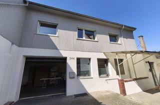 Wohnung mieten in Mannheimer Str. 244, 55543 Bad Kreuznach, Sofort freie Stadtwohnung - wie ein eigenes Haus- Achtung keine Einbauküche !! - + 1 Stellplatz