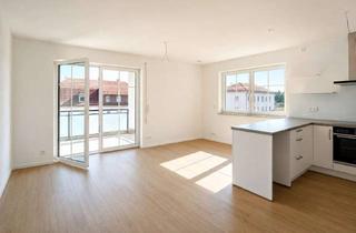 Wohnung mieten in 82269 Geltendorf, Einziehen & Wohlfühlen – Hochwertige 2-Zimmer-Wohnung mit Balkon und Einbauküche in S-Bahn-Nähe