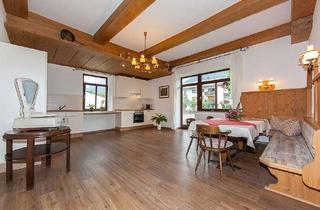 Wohnung mieten in 82481 Mittenwald, Sonnige Erdgeschoss-Wohnung (4,5-Zimmer) in Mittenwald
