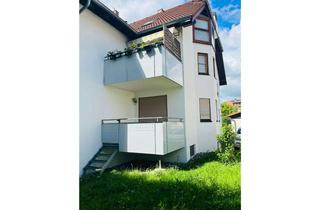 Wohnung mieten in 73433 Aalen, Einzigartige 3,5-Zi.-EG-Wohnung mit Erker, EBK & eigenem Garten